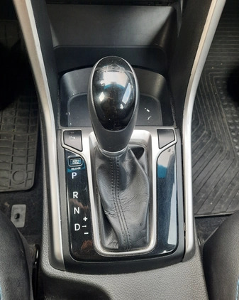 Hyundai I30 cena 39999 przebieg: 211000, rok produkcji 2016 z Pyrzyce małe 67